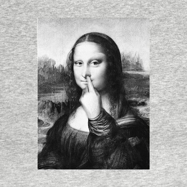 Monalisa by main main